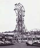 Dreamland Park Skywheels ride  | Margate History 